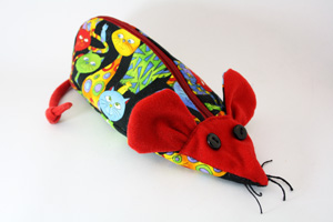 Trousse souris